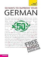 Algopix Similar Product 3 - 50 Ways to Improve your German Teach