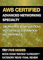 Algopix Similar Product 11 - AWS Certified Advanced Networking 