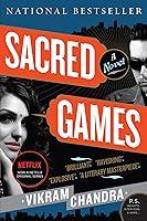 Algopix Similar Product 3 - Sacred Games: A Novel (P.S.)