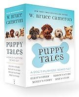 Algopix Similar Product 4 - Puppy Tales A Dogs Purpose 4Book