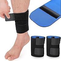 Algopix Similar Product 11 - Threlaco 2 Pcs Shin Splint Compression