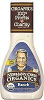Algopix Similar Product 19 - Newmans Own Organic Salad Dressing