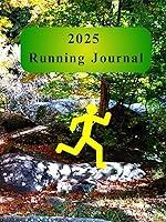 Algopix Similar Product 14 - 2025 Running Journal The Complete