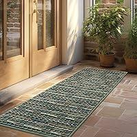 Algopix Similar Product 4 - hicorfe Indoor Doormat20x48 Boho