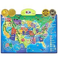 Algopix Similar Product 18 - BEST LEARNING iPoster My USA