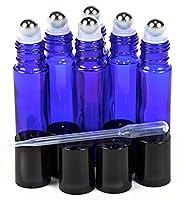 Algopix Similar Product 15 - Vivaplex 6 Cobalt Blue 10 ml Glass