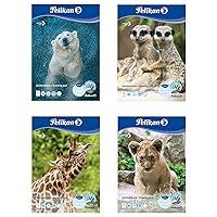 Algopix Similar Product 18 - Pelikan 224840 Drawing Pad DIN A3 20