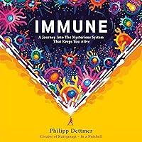 Algopix Similar Product 7 - Immune A Journey into the Mysterious