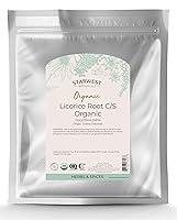 Algopix Similar Product 18 - Starwest Botanicals Organic Licorice