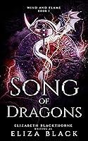 Algopix Similar Product 3 - Song of Dragons (Wind and Flame Book 1)