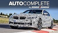 Algopix Similar Product 4 - AutoComplete The 2018 BMW M5 is going