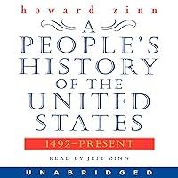 Algopix Similar Product 12 - A People's History of the United States
