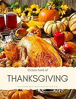 Algopix Similar Product 9 - Picture Book of Thanksgiving Give