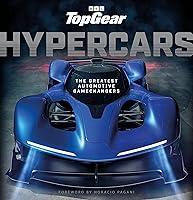 Algopix Similar Product 9 - Top Gear Hypercars Book 2: Autumn 2023