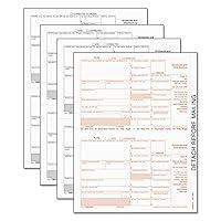 Algopix Similar Product 18 - TOPS 22973 1099Div Tax Forms 5Part