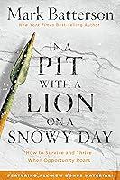Algopix Similar Product 20 - In a Pit with a Lion on a Snowy Day