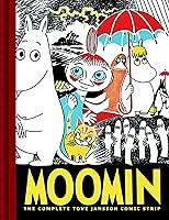 Algopix Similar Product 5 - Moomin The Complete Tove Jansson Comic