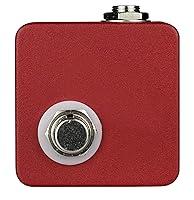 Algopix Similar Product 12 - JHS Pedals JHS Red Remote Footswitch