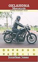 Algopix Similar Product 14 - OKLAHOMA MOTORCYCLE DMV PERMIT TEST