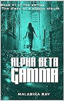 Algopix Similar Product 10 - Alpha Beta Gamma First Book of the spy