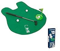 Algopix Similar Product 11 - EZ DRINKER Toilet Golf  Putter