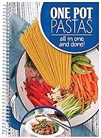 Algopix Similar Product 12 - One Pot Pastas