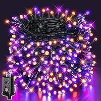 Algopix Similar Product 11 - Guhope 66FT 200 LED Halloween Lights