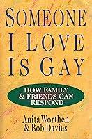 Algopix Similar Product 14 - Someone I Love Is Gay How Family 