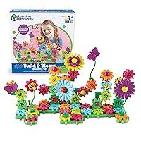 Algopix Similar Product 7 - Learning Resources Gears Build  Bloom