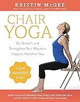 Algopix Similar Product 10 - Chair Yoga Sit Stretch and