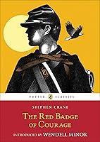 Algopix Similar Product 20 - The Red Badge of Courage Puffin