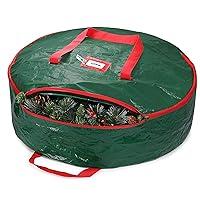 Algopix Similar Product 9 - ZOBER Christmas Wreath Storage