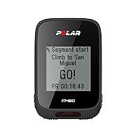 Algopix Similar Product 1 - POLAR Unisexs M460 GPS Bike Computer