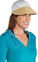 Algopix Similar Product 6 - Coolibar UPF 50 Womens Sun Shade