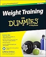Algopix Similar Product 1 - Weight Training For Dummies