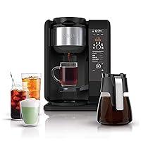 Algopix Similar Product 10 - Ninja Hot and Cold Brewed System