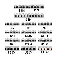 Algopix Similar Product 14 - Chanzon SMD Fast