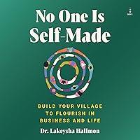 Algopix Similar Product 19 - No One Is SelfMade Build Your Village