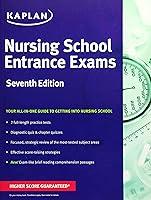 Algopix Similar Product 18 - Nursing School Entrance Exams General