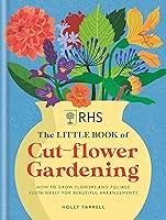 Algopix Similar Product 18 - RHS The Little Book of CutFlower