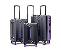 Algopix Similar Product 9 - 20 inch Carryon Luggage with Spinner