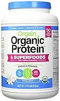 Algopix Similar Product 19 - Orgain Organic Protein  Super Foods