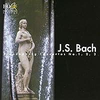 Algopix Similar Product 11 - Bach: Brandenburg Concertos Nos. 1, 2, 3