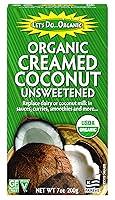 Algopix Similar Product 9 - Lets Do Organic Creamed Coconut 7