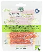 Algopix Similar Product 7 - Naturalissima Uncured Pepperoni