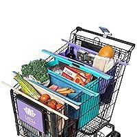 Algopix Similar Product 20 - Lotus Trolley Bag  Reusable Shopping