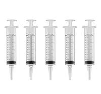 Algopix Similar Product 14 - 60ml Catheter Tip Syringe with Cover 5