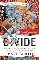 Algopix Similar Product 15 - The Divide American Injustice in the