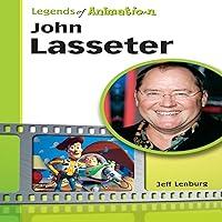 Algopix Similar Product 10 - John Lasseter The Whiz Who Made Pixar