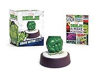 Algopix Similar Product 10 - Marvel Hulk Smash Button With